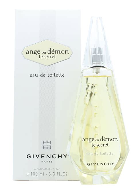 givenchy perfumes angel y demonio|perfume angel demon le secret.